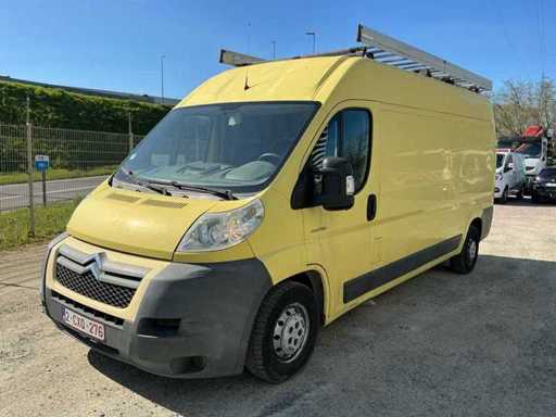 Citroën Jumper 2008