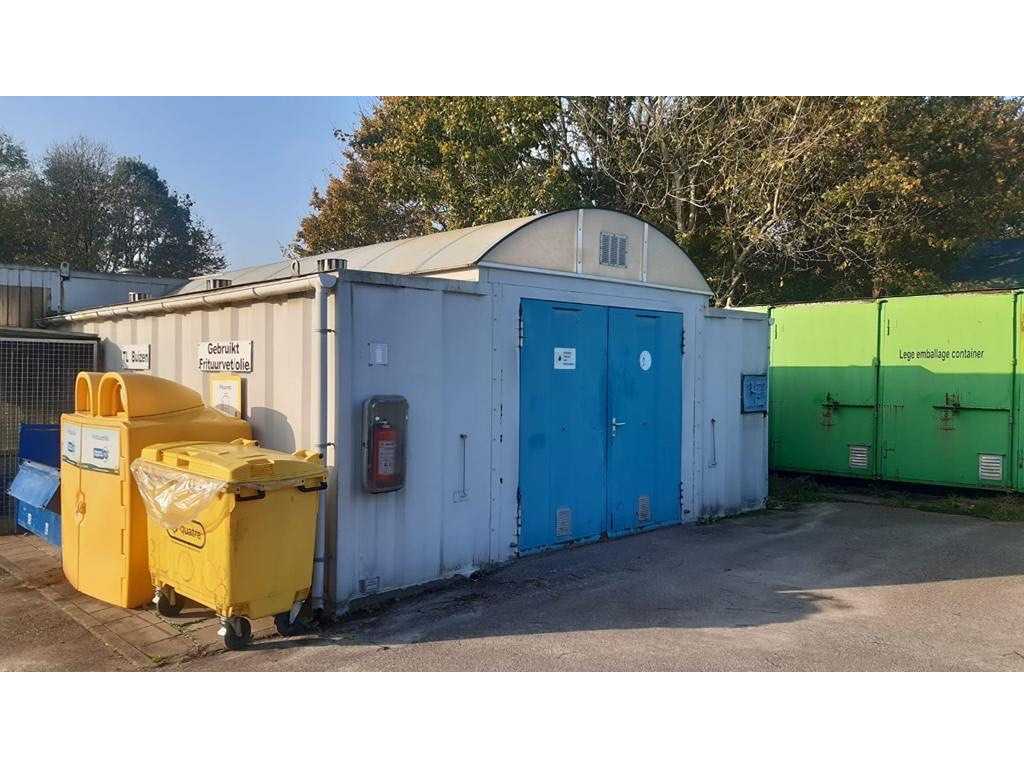 Kca containers Storage container