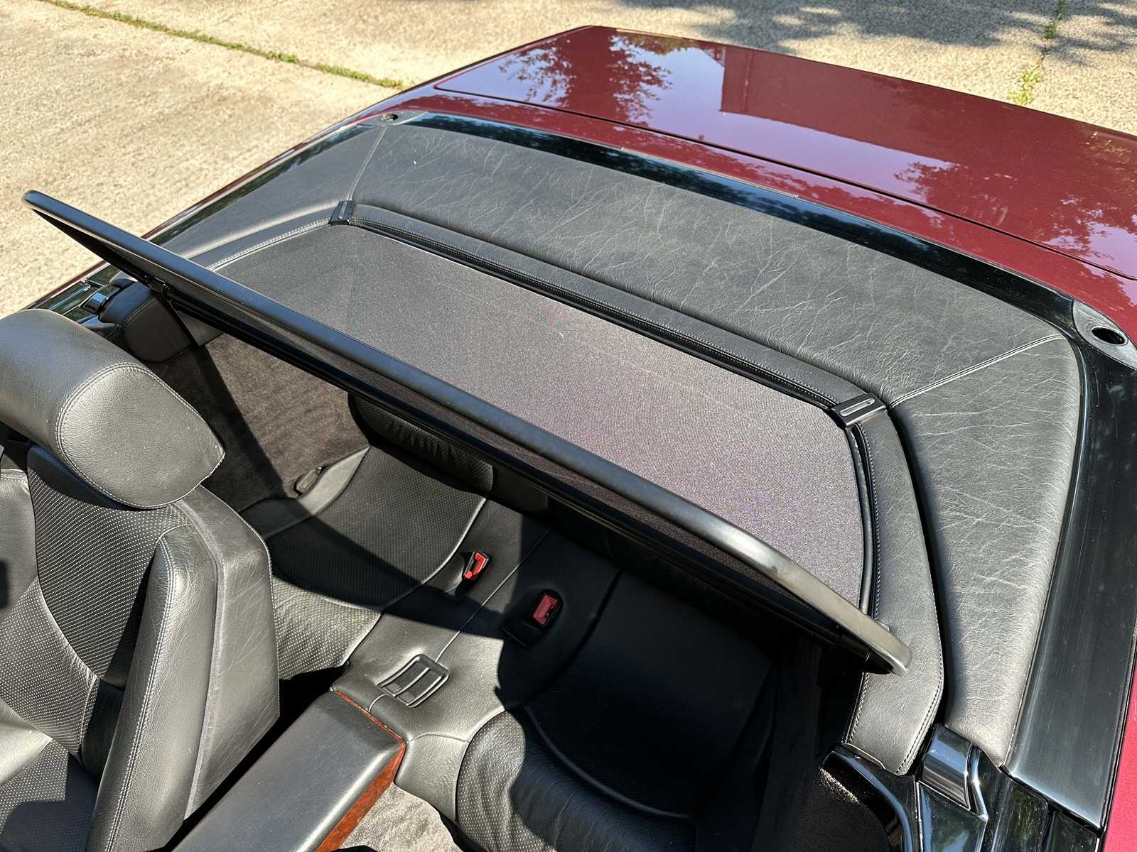 Mercedes-Benz SL 600 Cabrio 6.0 V12 SL-klasse (Origineel-NL), TD-BV-97