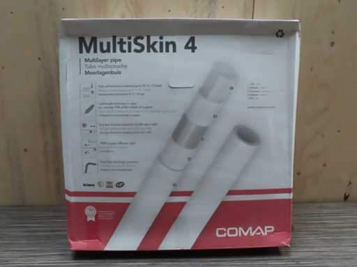 Comap - MultiSkin 4 - ?eav? multistrat 100m