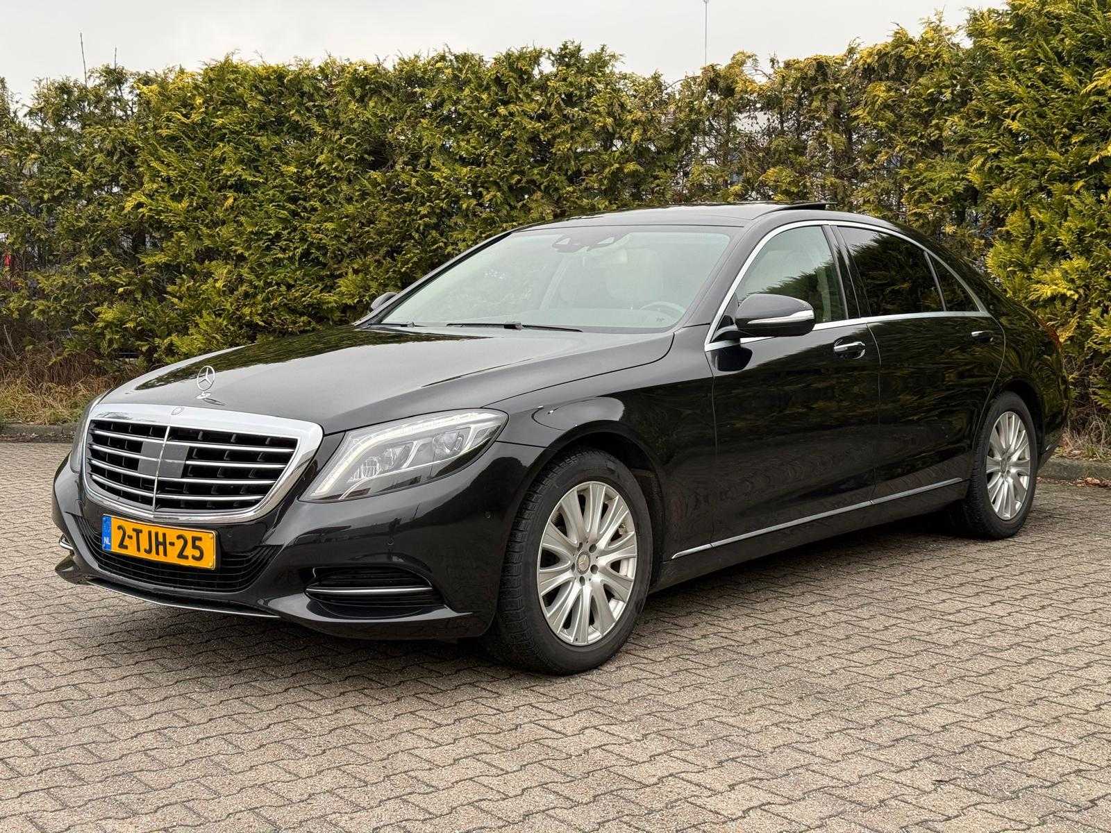 Mercedes-Benz S-Class 350 BlueTEC Long Prestige Plus | 2-TJH-25
