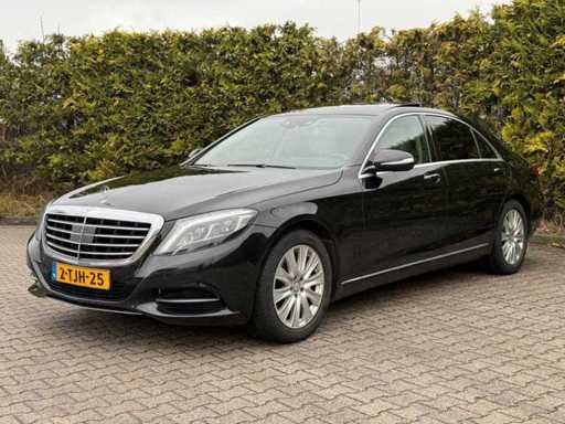 Mercedes-Benz S-Class 350 BlueTEC Long Prestige Plus | 2-TJH-25