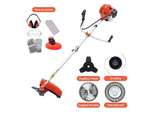 kibani - Bosmaaier Kibani 2T