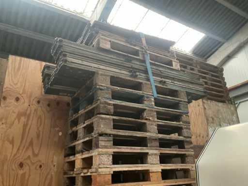 Euro pallets (20x)