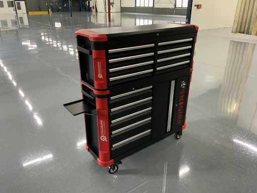 Stahlgruppe - XL PRO Deluxe - Gereedschapswagen