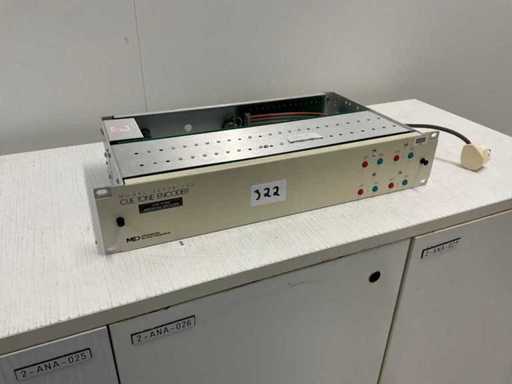 MONROE ELECTRONICS MODEL 300R 103 Encoder