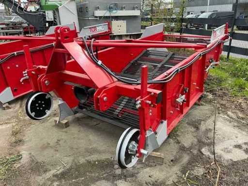 2022 Tormac OL150 Uienrooier