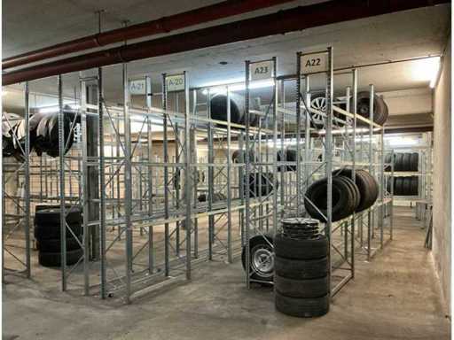 K&D |  Automotive tool equipment of a Citroen dealership