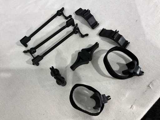 DPA 4099 - Jeu de serre-micro