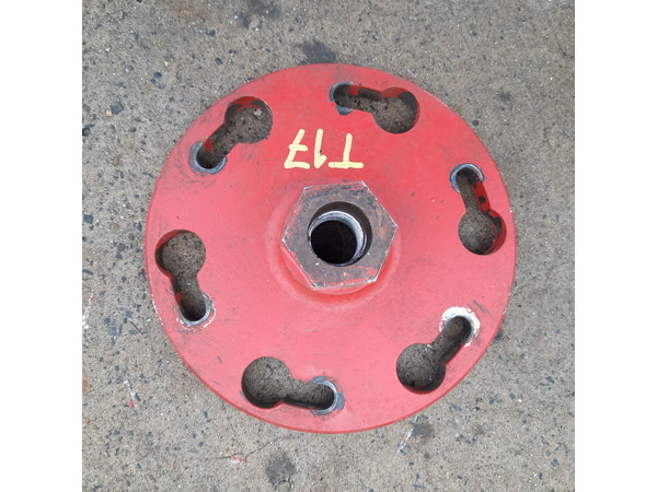 Flange 6-hole