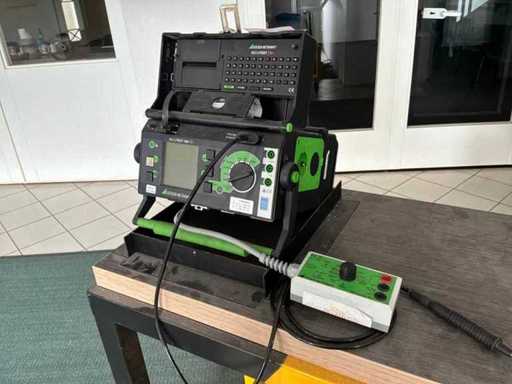 Gossen Metrawatt Secutest SIII+H Sicherheitstester / PAT-Tester