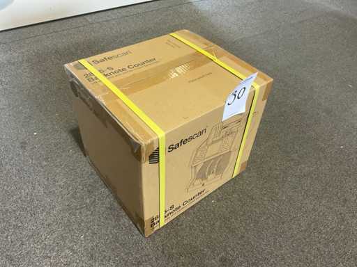 Safescan 2865-S Banknotenzähler