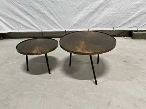 Stolik kawowy (2x)