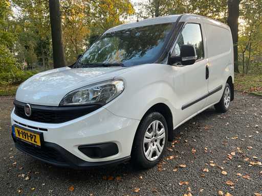 2018 - Fiat - Doblò Cargo - Car