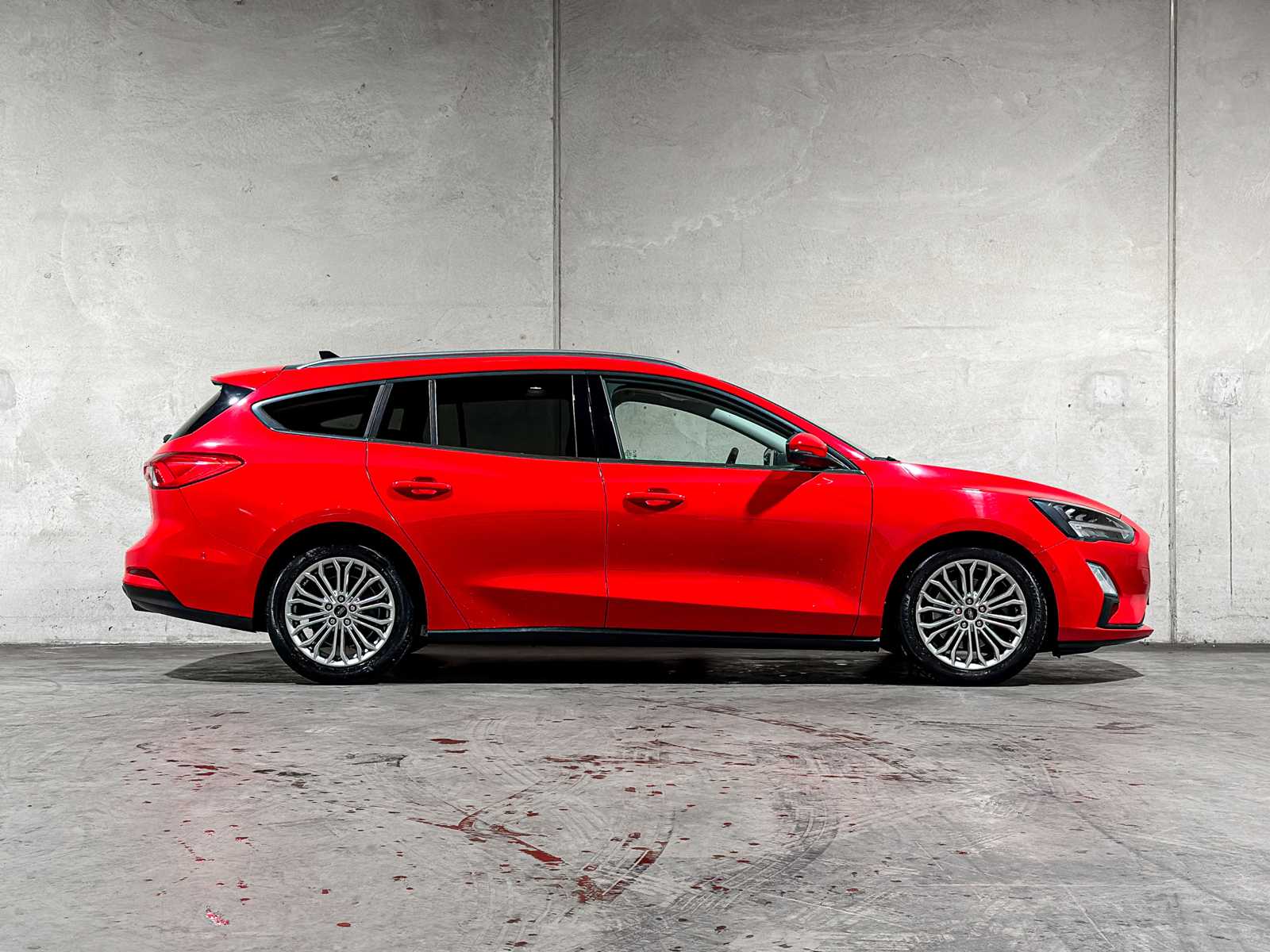 Ford Focus Wagon 1.0 EcoBoost Titanium Business 125hp 2020, H-371-DN