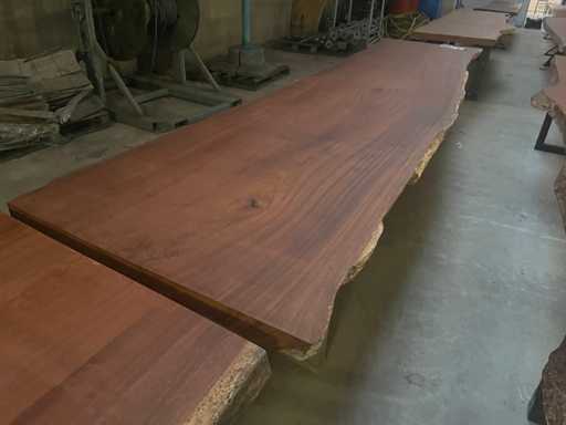 Angelim Pedra tafel 4450x1000x70mm