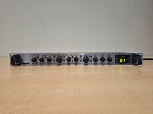 Processore FX T.C.Electronic M350