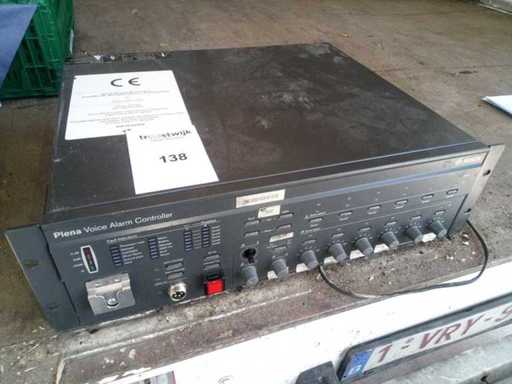 Bosch – Plena – Sprachalarmsystem