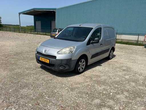 Peugeot  Partner  120 1.6 HDI L1XR Pr+ , VG-153-L