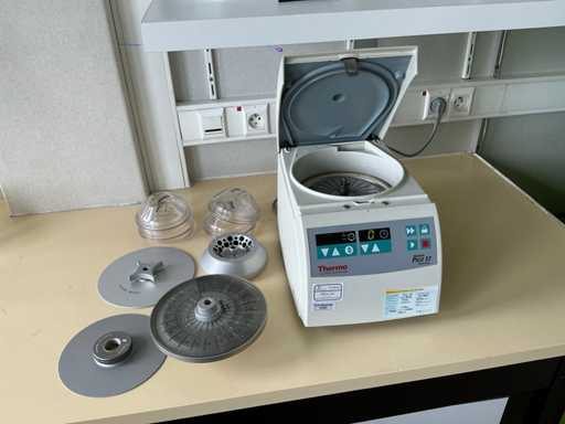 Thermo Hereaus Pico 17 Centrifugeuse