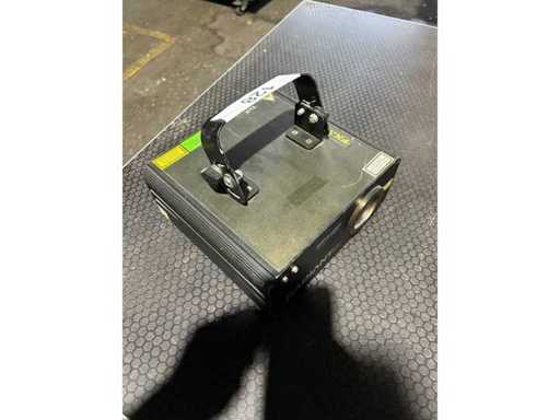 JBSystems - Radiant - Lasereffektprojektor