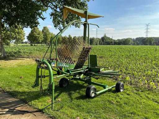 2004 Krone Swadro 461 rotorhark