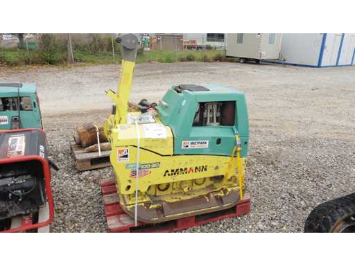 AMMANN APH 100-20 Plaque vibrante