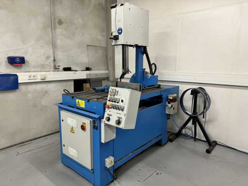 JAESPA CLASS 420 DGH Scie à ruban verticale