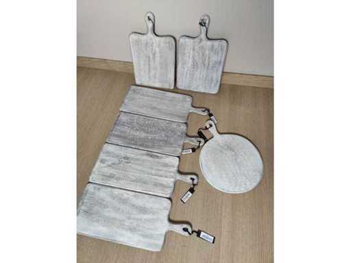 J-line - Planches décoratives (7x)