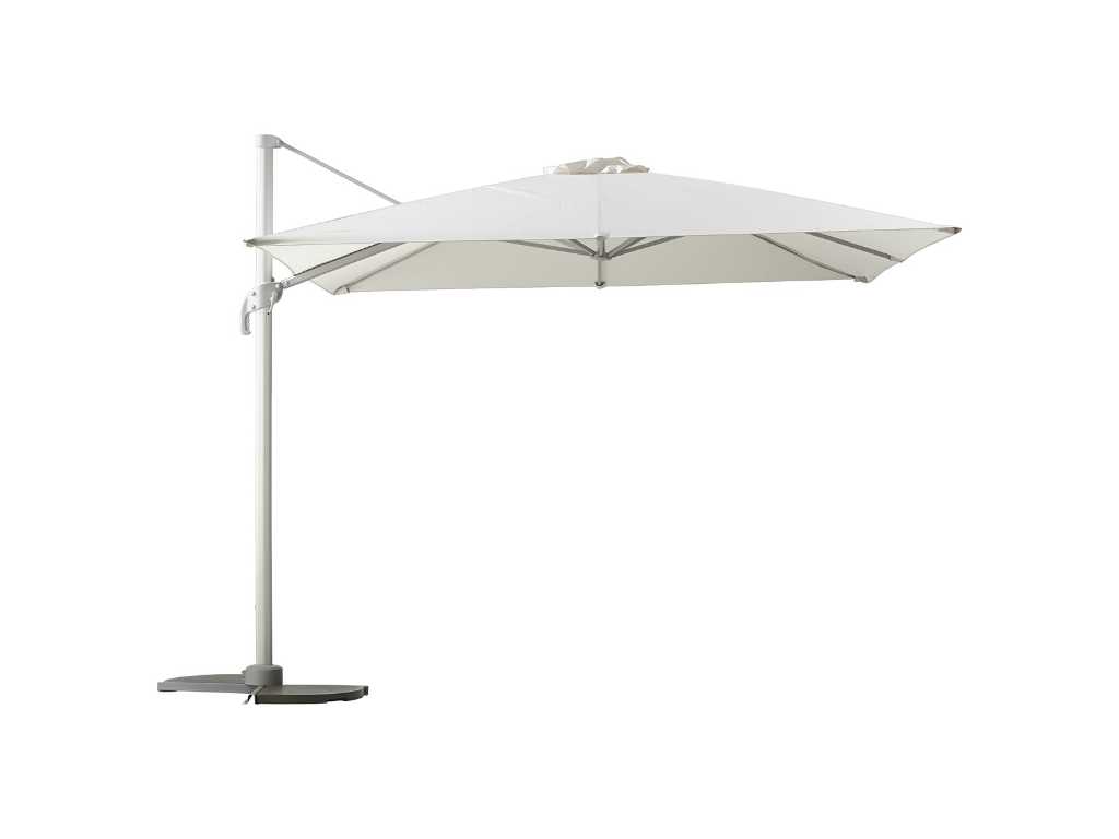 Handson - Ibiza - square 300x300cm - Floating parasol