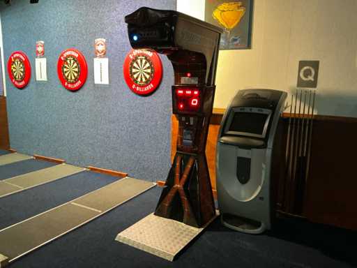 2018 Kalkomaat Coin operated machine boksbalautomaat