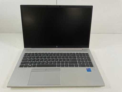 HP EliteBook 850 G8 15.5", Core(TM) i7 11th Gen, 16 GB RAM, 512 GB NVMe Laptop