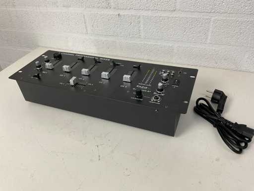 Ibiza DJM90USB-BT Analoge 19 inch mengtafel