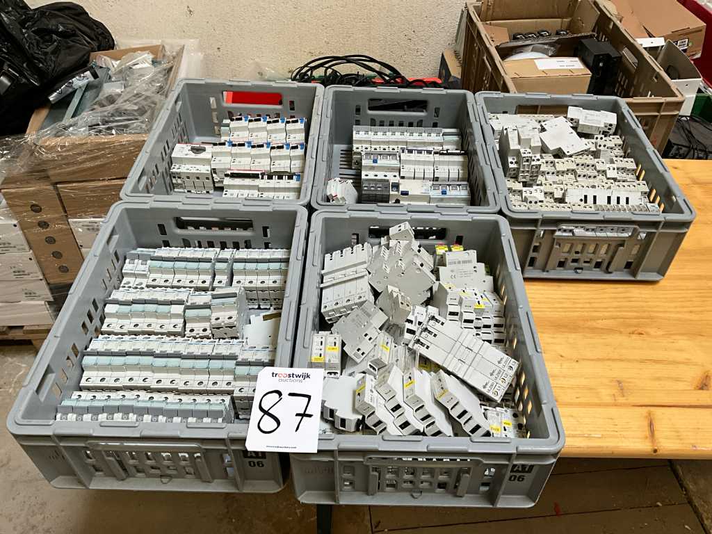 Item Electrical Parts