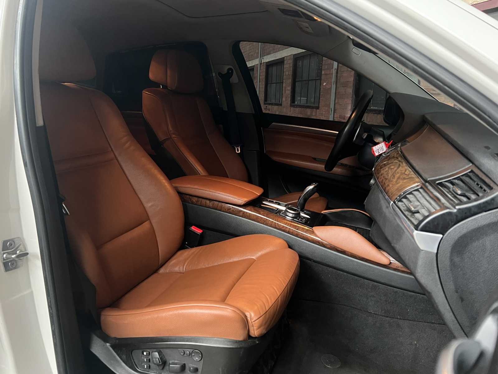 BMW X6 xDrive35i LCi 306hp 2012 E71