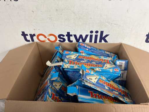 Triominos Travel - Travel Game