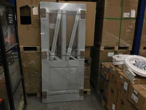 Voordeur zonder glas 93x211,5