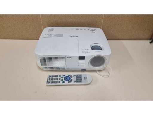 NEC V311W – Projektor