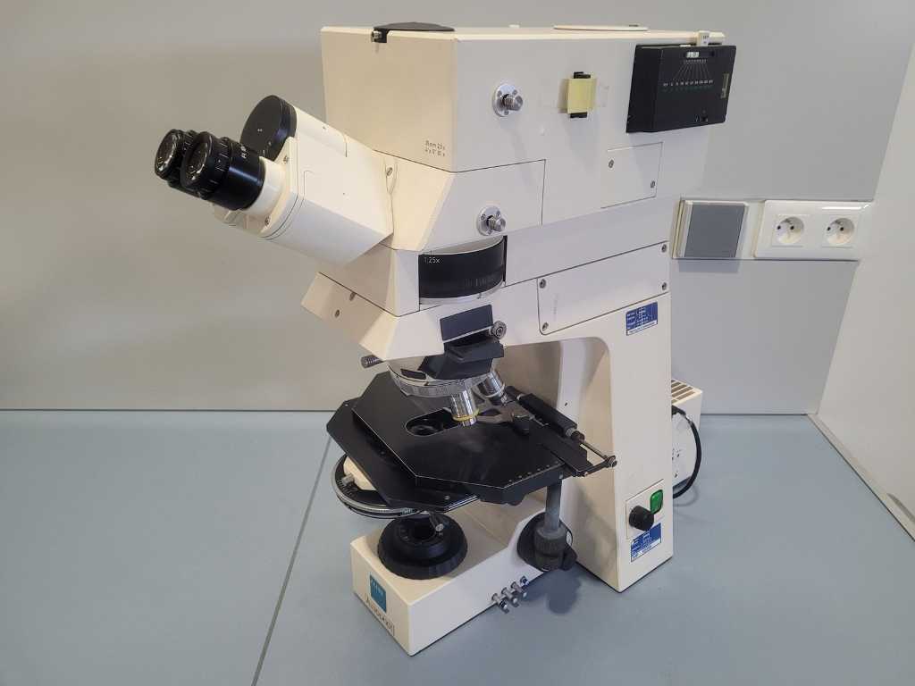 ZEISS - AXIOPHOT EL-Einsatz - Microscope
