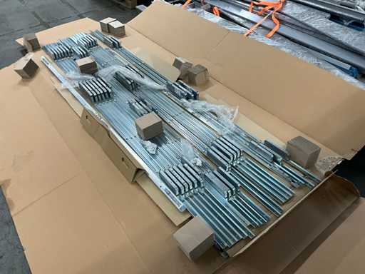 Serrature KFV a 3 punti