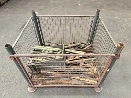 Lot de târn?coape ?i tulpini