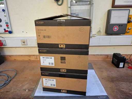 Rittal - SK 3244.100 - Ventilatore filtro