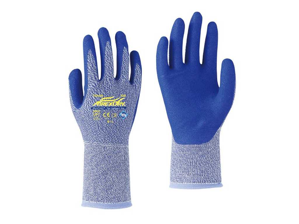 Towa - Airexdry - work gloves size 8/M (144x)