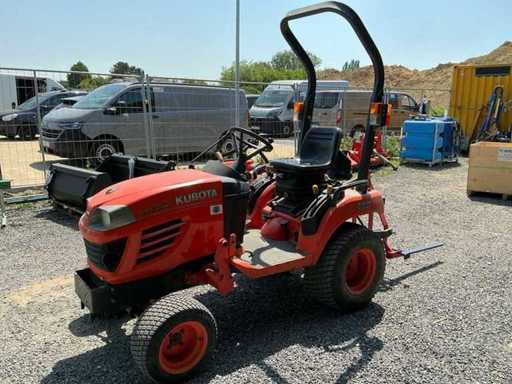 Kubota Bx2350 Mini Tractor