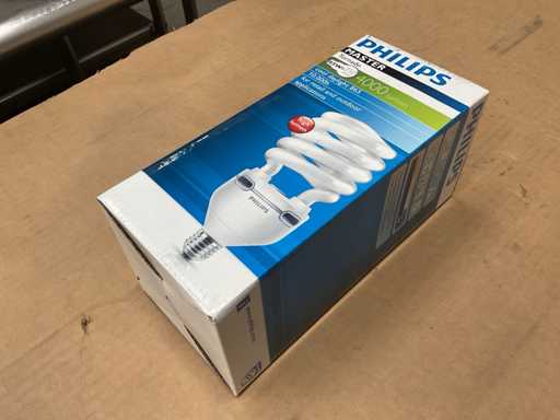 Lampe Philips Master Tornado 65 W