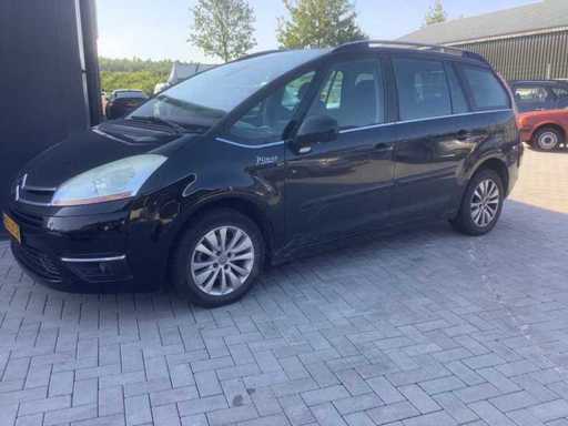 Citroën Grand C4 Picasso 1.6 VTi Dynam 2009. 19:00. Carrozza passeggeri