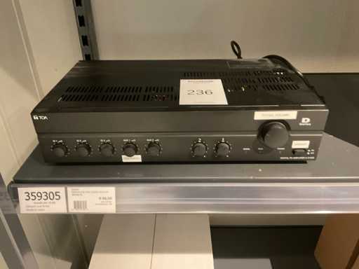 Amplificator TOA A-2120D