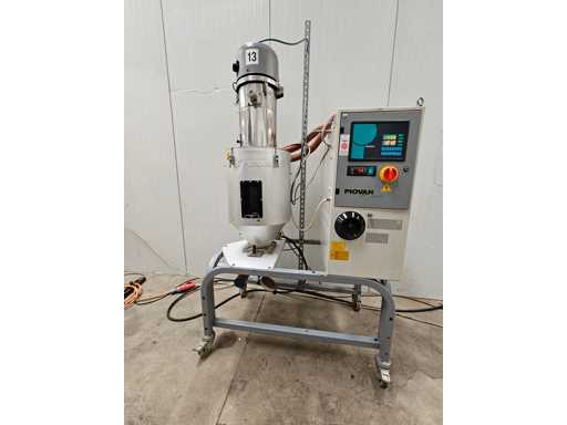 PIOVAN DSN504ME Materiaaldroger / Hopperdroger