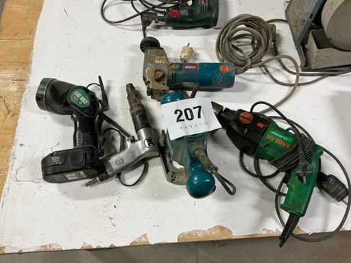 Autres équipements de sous-traitance (5x)