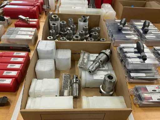 Komet Hydrotensioner (25x)